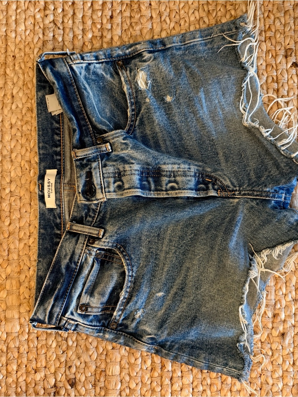 Jeans Subcategory Selection